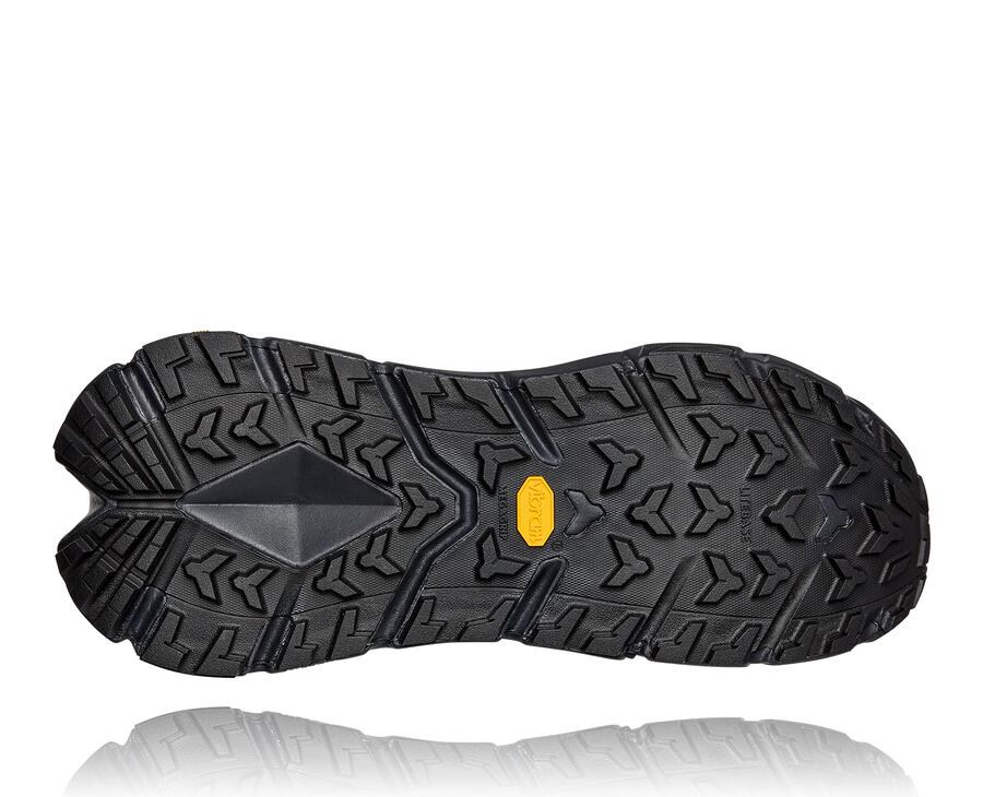 Hoka One One Mens Hiking Boots - TenNine Hike GORE-TEX - Black - EBWV41637